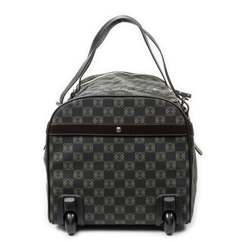 Loewe Vintage Anagram Suitcase - Picture 4 of 8